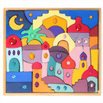 Grimms Spiel- und Holzdesign Glitzermandala Morgenland Grimms Spiel- und Holzdesign Glitzermandala Morgenland