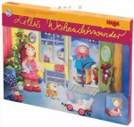 HABA Adventskalender Lillis Weihnachtswunder 