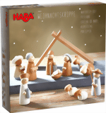 Haba Krippe - Neuheit 2019 Haba Krippe - Neuheit 2019