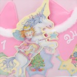 Prinzessin Lillifee Adventsgirlande