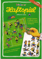 Lutz Mauder Verlag Haftspiel gross Fussball