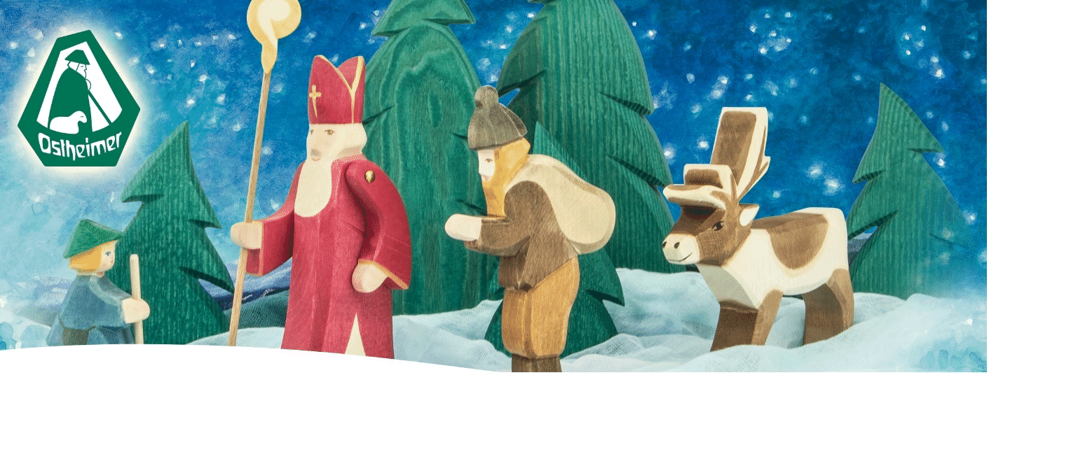 Ostheimer Knecht Rupprecht Ostheimer Knecht Rupprecht