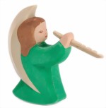 Ostheimer Engelchen mit Flte