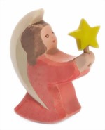 Ostheimer Engelchen rosa mit Stern