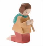 Ostheimer Hirte fltend 